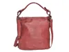 Bear Design Handtasche Damen Tasche Leder Schultertasche Produktbild-Vorschau 4