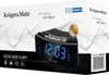 Kruger&Matz KM0813 Radio despertador LED, FM, 2 pilas AAA, Vista previa de la imagen del producto 3