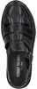 Josef Seibel Slipper gelocht gefloch. modisch in schwarz, Produktbild-Vorschau 8