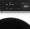 Sharp ES-PRO014WA-DE Waschmaschine 10 kg Schwarz Produktbild-Vorschau 2