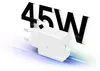 Samsung Schnellladeadapter 45 Watt, Drinnen, AC, Weiß Produktbild-Vorschau 8