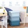 HOMCOM Schubladenschrank für Kinder Spielzeug-Organizer mit Produktbild-Vorschau 4