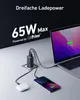 Anker 735 GaN III Prime 3-Port 65W Charger, noir, 3 Voir les images du produit 6