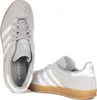 Adidas Gazelle Indoor in Grau Weiß für Herren – 6 UK - 39 Produktbild-Vorschau 4