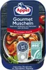Appel Gourmet Moules à la sauce tomate (boîte de 100g) Voir les images du produit 1