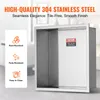 VEVOR Nisza ścienna 10x33.02x33.02cm Nisza prysznicowa Podgląd zdjęcia produktu 3