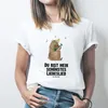 Mr. & Mrs. Panda Tshirt Bär Lied - Weiß - Geschenk, Liebe, Produktbild-Vorschau 4