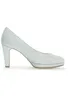 Gabor 01.270 Damenschuhe - Pumps silber Elegant NEU Produktbild-Vorschau 16