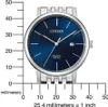 A Citizen watch is shown with a ruler for size reference. Anteprima dell’immagine prodotto