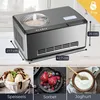 KLAMER 2-in-1 Eismaschine & Joghurtbereiter 2 L, 180 W Produktbild-Vorschau 3