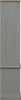 vidaXL Vitrína VIGO Grey 85x35x170 cm borovicový masiv Náhled obrázku produktu 6