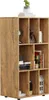 Armoire de rangement pour vinyles LP - armoire à disques - Voir les images du produit 4