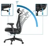 hjh OFFICE profesionální kancelářská židle Vivadapt Náhled obrázku produktu 2