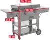 Char-Broil Versa-Tile Griddle (50mb) - NEW Produktbild-Vorschau 7