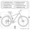Lauxjack Mountainbike AX3.0 Fahrrad in 27.5 Zoll, 21 Gang Produktbild-Vorschau 7