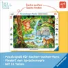 Ravensburger 06171, 24 kusov, rozprávky, 4 rok / roky Náhľad obrázku produktu 3