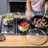 KitchenAid KitchenAid Edelstahl Bratpfannen-Set 2-teilig Produktbild-Vorschau 9