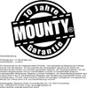 A circular stamp-like graphic with text indicating a 10-year warranty for a product, along with warranty details below. Podgląd zdjęcia produktu