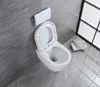 VEROSAN+ Stand-WC RIVO, spülrandlos, Abgang waagerecht, Produktbild-Vorschau 3