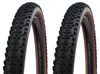 2x Schwalbe Smart Sam DD 65-584 schwarz / bronze RaceGuard Produktbild-Vorschau 1