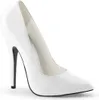 DOMINA-420 Damen Pumps von Devious, Weiß  , EU 42, US 12 Produktbild-Vorschau 1