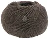 Lana Grossa - Merino Superiore 0009 dunkelbraun Produktbild-Vorschau 4
