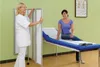 Flexible Faltwand Raumteiler Sichtschutz Therapie Praxis, Produktbild-Vorschau 4