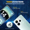 Hülle + 2X  Schutzglas für Xiaomi Redmi Note 14 5G Produktbild-Vorschau 4