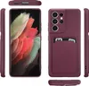 Custodia per cellulare per Samsung Galaxy S21 Ultra cover Anteprima dell’immagine prodotto 2