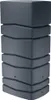 Regentonne eckig NEPTUN 650 Liter anthrazit inkl. Hahn Produktbild-Vorschau 5