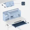 Ergonomiczne biurko dziecięce Mark Adler Study 5.0 Grey | Podgląd zdjęcia produktu 8