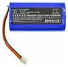 Akku für Liectroux C30B/ BLAUPUNKT BPK-VCBB1XB/ Midea M4, Produktbild-Vorschau 3