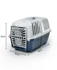 box da trasporto per animali domestici lionto, robusto box Anteprima dell’immagine prodotto 4