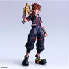 Kingdom Hearts III Play Arts Kai Actionfigur Sora Ver. 2 Produktbild-Vorschau 2
