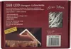 LED Eisregen-Lichterkette 168 warmweiße LEDs, 4,20m, Außen Produktbild-Vorschau 8