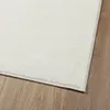 vidaXL Teppich OVIEDO Kurzflor Creme 120x170 cm Produktbild-Vorschau 4
