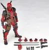 Figurka ruchoma DeadPool 15cm zestaw akcesoria ruchoma Podgląd zdjęcia produktu 6