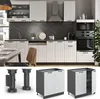 Skříňka pod dřez Vicco Fame-Line Bílý venkovský dům 80 cm s Náhled obrázku produktu 3