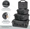 HMF ODK100 Outdoor-Fotokoffer mit Rasterschaumstoff, 57 x Produktbild-Vorschau 6