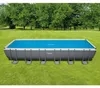 Intex Solar-poolabdeckung Aus Polyethylen 716x346 Cm Blau  Produktbild-Vorschau 4