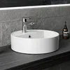 HOROW Lavamano da appoggio, lavabo da appoggio in Anteprima dell’immagine prodotto 4