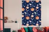 MuchoWow® Poster Weltraum - Rakete - Planeten - Jungen - Produktbild-Vorschau 3
