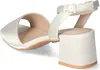 Buffalo Damen  Sandalen Beate 1650000 Weiß Produktbild-Vorschau 9