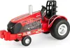 Pick-up mit Anhänger und Pulling-Traktor CASE IH Red Produktbild-Vorschau 3
