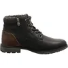Sznurowane buty męskie Tom Tailor w kolorze czarnym Podgląd zdjęcia produktu 5