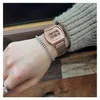 Casio Classic B640WMR-5AEF Damenuhr Chronograph pink/rose Produktbild-Vorschau 5