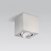 Kobi OH37 Chrom Spotleuchte, quadratisch, GU10 Produktbild-Vorschau 9