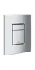 Grohe Abdeckplatte Skate Cosmopolitan chr, senkrechte und Produktbild-Vorschau 19