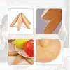 Holzuntersetzer für heiße Gerichte, Baumform, 4er Set + Produktbild-Vorschau 3