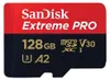 SanDisk Extreme PRO, 128 GB, MicroSDXC, Třída 10, UHS-I, Náhled obrázku produktu 7